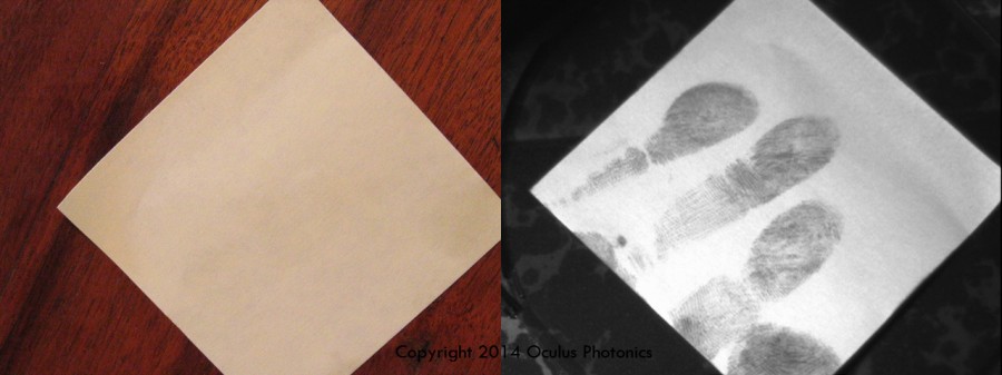 Watermark Fingerprints on Post-It