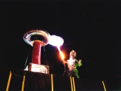 Burning Man 1999