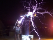 Burning Man 2001 - photo courtesy of David Huang