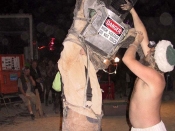 Burning Man 2001