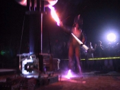 Burning Man 2001