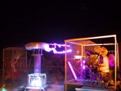 Burning Man 2001