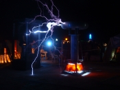 Burning Man 2003 - photo courtesy of Ashley Niblock