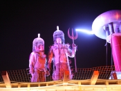 Burning Man 2006 - photo courtesy of Jessica Hobbs