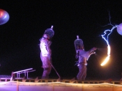 Burning Man 2006 - photo courtesy of Marc Merlin