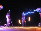 Burning Man 2006 - photo courtesy of Marc Merlin