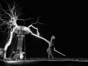 Burning Man 2006 - photo courtesy of Peikwen