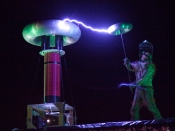 Burning Man 2010 - photo courtesy of Christopher Dan Dawson