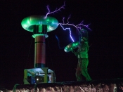 Burning Man 2010 - photo courtesy of Christopher Dan Dawson