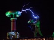 Burning Man 2010 - photo courtesy of Christopher Dan Dawson