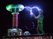 Burning Man 2010 - photo courtesy of Christopher Dan Dawson