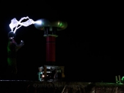 Burning Man 2010 - photo courtesy of Christopher Robin Blum