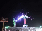 Burning Man 2010 - photo courtesy of Andy Barron