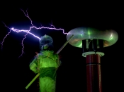 Burning Man 2010 - photo courtesy of Johan Wingborg