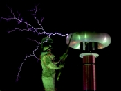 Burning Man 2010 - photo courtesy of Johan Wingborg