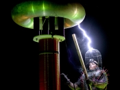 Burning Man 2010 - photo courtesy of Johan Wingborg