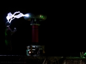 Burning Man 2010 - photo courtesy of Christopher Robin Blum