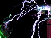 Burning Man 2010 - photo courtesy of Christopher Robin Blum