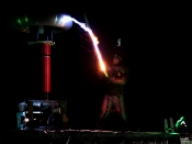 Burning Man 2010 - photo courtesy of Christopher Robin Blum