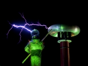 Burning Man 2010 - photo courtesy of Johan Wingborg