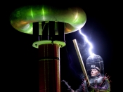 Burning Man 2010 - photo courtesy of Johan Wingborg