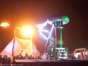 Burning Man 2011 - photo courtesy of Eli Reiman