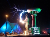 Burning Man 2011 - photo courtesy of Eli Reiman