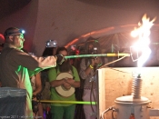 Burning Man 2011 - photo courtesy of Eli Reiman