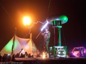 Burning Man 2011 - photo courtesy of Eli Reiman