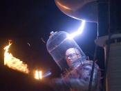 Burning Man 2011 - photo courtesy of Eli Reiman