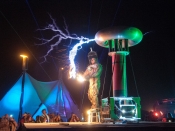 Burning Man 2011 - photo courtesy of Eli Reiman