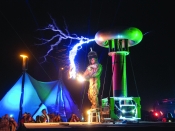 Burning Man 2011 - photo courtesy of Eli Reiman