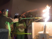 Burning Man 2011 - photo courtesy of Eli Reiman