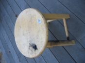 stool used in show